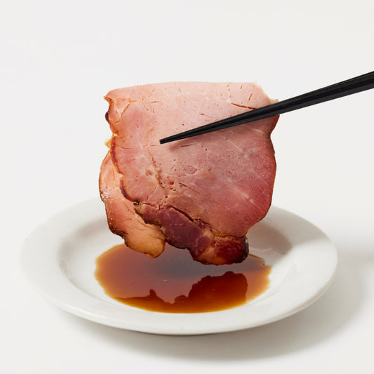 焼豚100gスライス(単品)(2枚目)