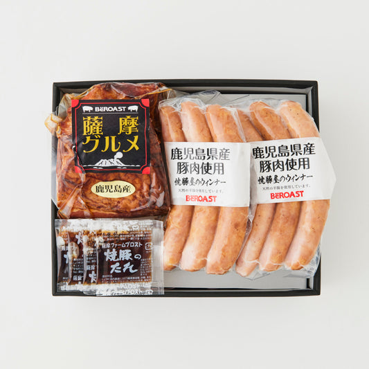 焼豚・ウィンナーセット
