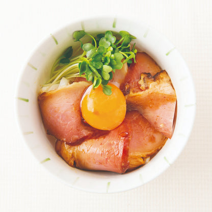 焼豚100gスライス（単品）（4枚目）